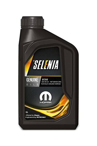 SELENIA Ulei motor ECO2 0W-20 1L