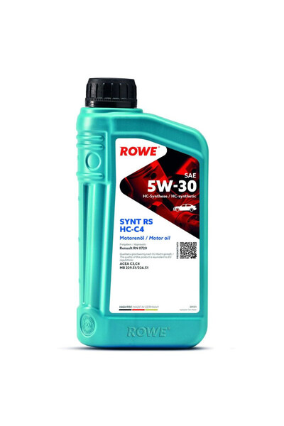 ROWE HighTec RS HC 5W30 моторно масло за леки автомобили 1л