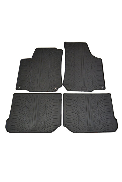 Gledring Гумени стелки за VW Golf 4 1998-2003, Bora и Beetle 1998-2004, Skoda...