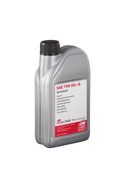 Generic Brand Ulei cutie viteze Febi 21829 GL-4 75W 1L