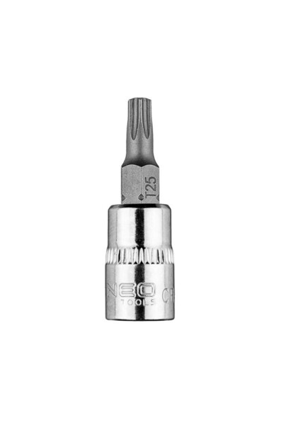NEO Tools Torx TX25 bit on 1.4 socket short 37m