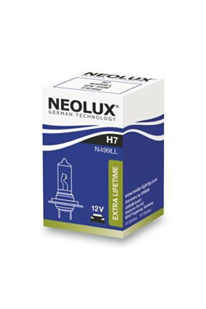 NEOLUX Bec Extra Lifetime H7 12V 55W PX26d