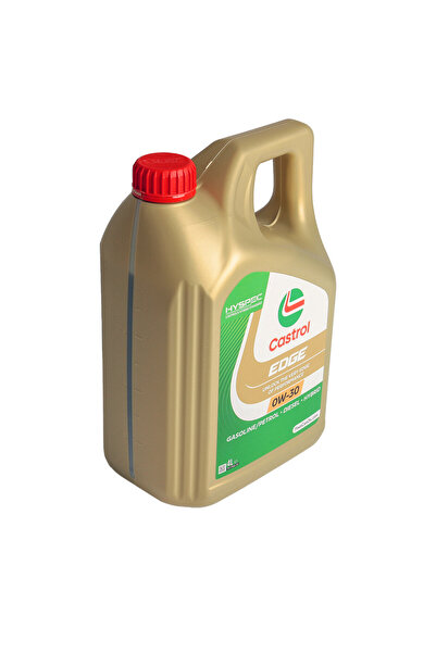 CASTROL Моторно масло Edge 0W30 4L