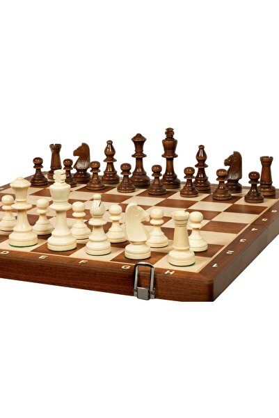 Sunrise Chess & Games Sunrise Tournament Chess No. 5 Exclusive