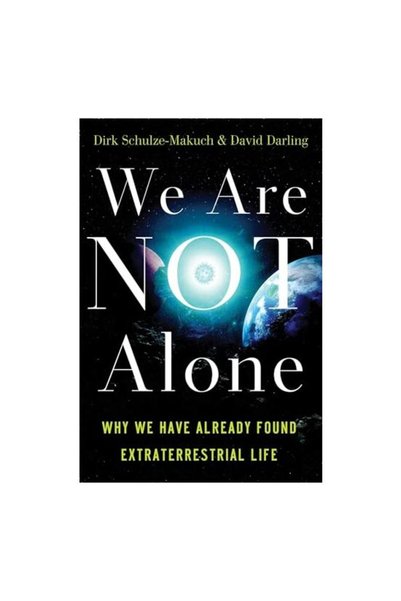 Oneworld Publications We Are Not Alone