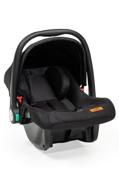 Baby2Go Sparrow Travel Sistem Bebek Arabası - Siyah
