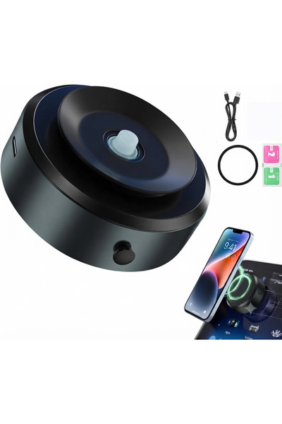 Generic Intelligent Electric Vacuum Suction Phone Holder