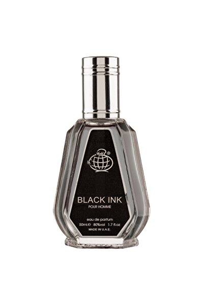 The Fragrance World Parfum arabesc, Apa de Parfum Black Ink, Fragrance World,...