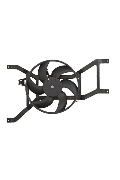Nissens Ventilator, Radiator (cu Carcasa) Dacia Logan Logan Express Logan Mcv...