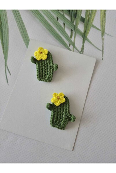 Hand Mother's Since 2024 My Cactus Flower, Non-Slip, Non-Burning, Non-Slip 2-...
