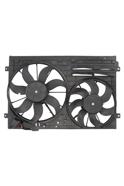NRF Ventilator, Radiator Dreapta/Stanga (cu Carcasa) Audi A1 A3 Seat Altea Al...