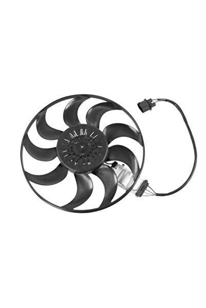 vemo Ventilator, Radiator Stanga Audi A6 Allroad C6 A6 C6 2.0-5.2 05.04-08.11