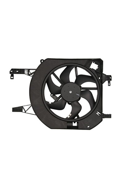 NRF Ventilator, Radiator Nissan Primastar Opel Vivaro a Renault Trafic Ii 1.9...