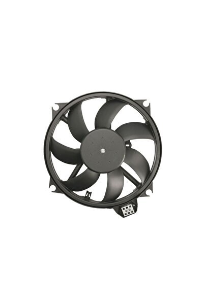 Nissens Ventilator, Radiator Renault Fluence Grand Scenic Iii Megane Megane I...