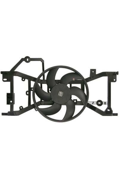 Nissens Ventilator, Radiator (cu Carcasa) Dacia Logan Ii Logan Mcv Ii Sandero...