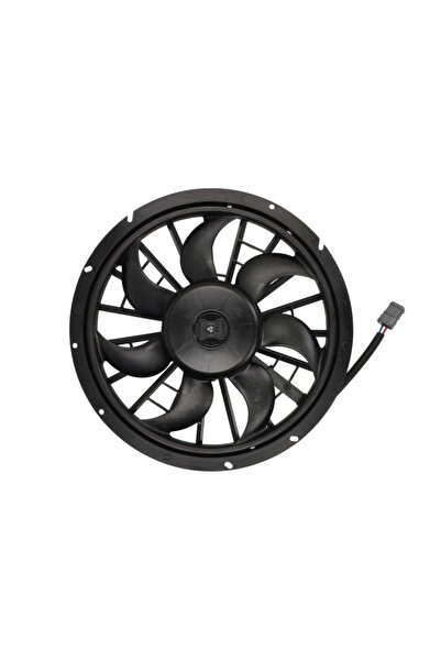 NRF Ventilator, Radiator Volvo 850 S70 V70 I 2.0-2.5d 06.91-12.00