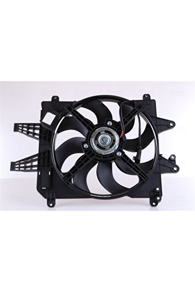 Nissens Ventilator, Radiator (cu Carcasa) Fiat Brava Bravo I Marea Multipla 1...