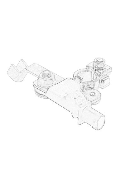 Peugeot Borna Baterie (-) Citroen C5 Iii 407 508 I 1.6-3.0d 03.04