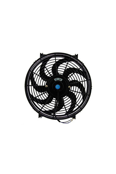Turboworks Ventilator, Radiator (kit de Montare Ventilator Mg-we-006)