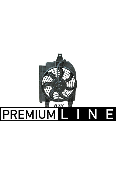 MAHLE Ventilator,aer Conditionat (cu Carcasa) Kia Rio 1