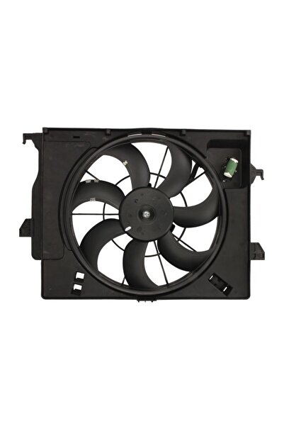 NRF Ventilator, Radiator (cu Carcasa) Hyundai Accent Iv Solaris Veloster Kia ...