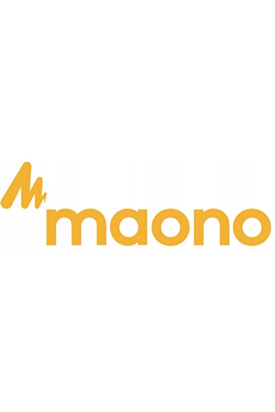 MAONO Microfon PD100X RGB Negru