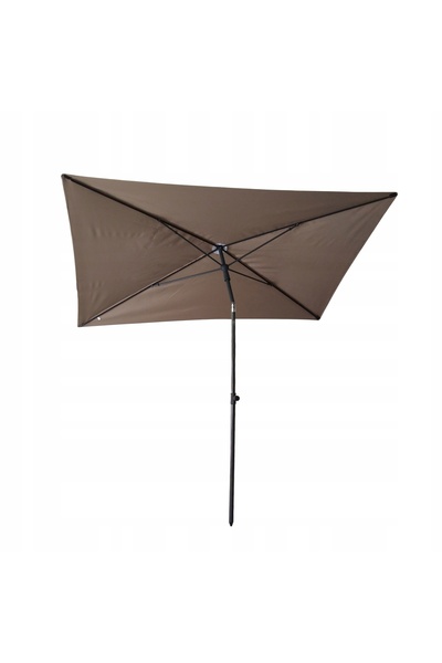 NO BRAND Umbrelă de grădină PATIO 47571 Maro