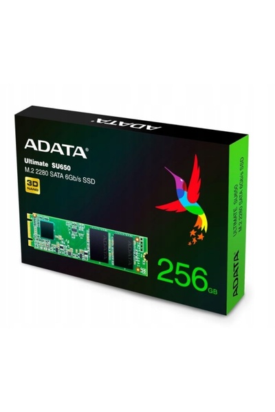NO BRAND Unitate SSD ADATA Ultimate SU650 256GB