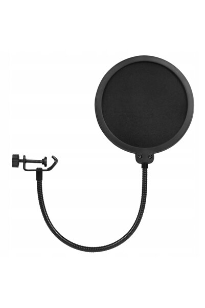 XREC Filtr Pop + Stativ / Suport Microfon Pentru Microfon