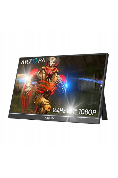 NO BRAND Monitor ARZOPA Z1F 16.1 1920x1080px IPS 144Hz