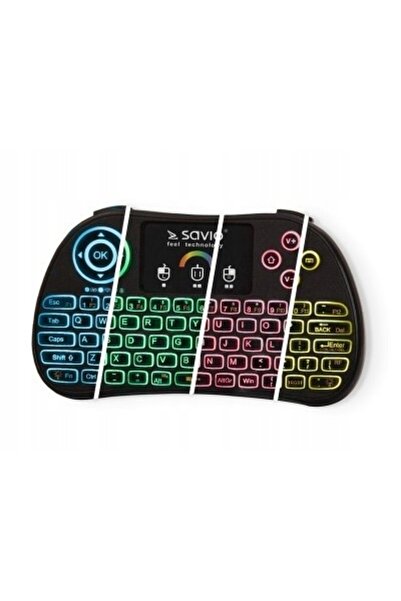NO BRAND Tastatură wireless SAVIO KW-03