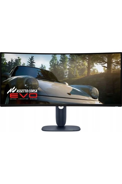 NO BRAND Monitor DELL Alienware AW3425DW 34.2 3440x1440 240Hz 0.03 ms Curbat