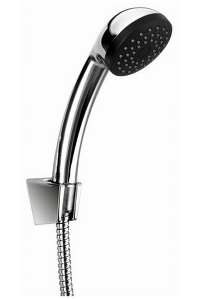 NO BRAND Set de duș suspendat KFA ARMATURA Jaspis 841-211-00 Crom