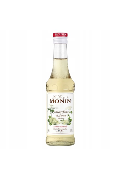 NO BRAND Sirop pentru ceai MONIN Floare de tei negru 250 ml