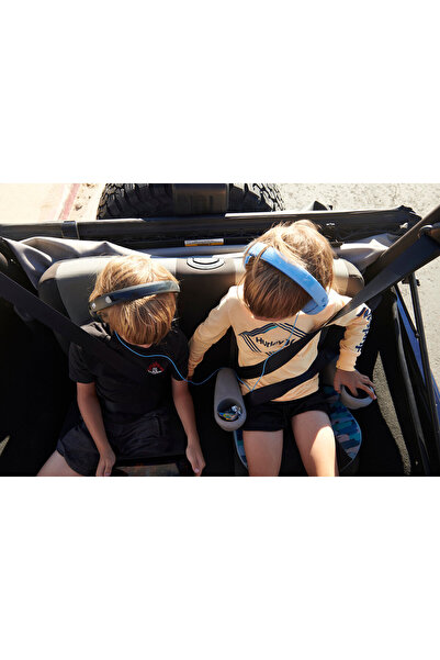 Skullcandy Căști supraauriculare Grom Surf Albastru