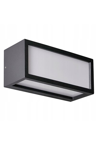 Goldlux Suport de perete exterior Mito 320018 Negru