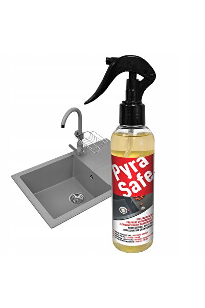 Pyramis Lichid de curățare pentru chiuvete Pyra Safe 200 ml