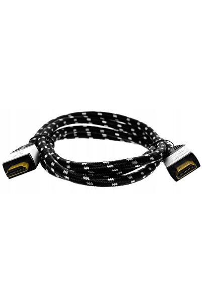 GÖTZE & JENSEN Cablu HDMI - HDMI 4K GOLDENLINE V2.0B 1.5 m