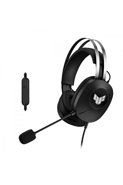 ASUS Căști TUF Gaming H1 Gen II, tip over-ear, sunet surround