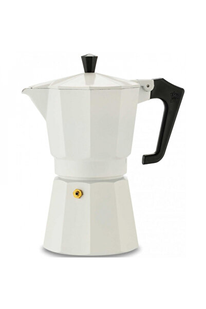 pezzetti Aparat de cafea Italexpress Bianca 9 TZ Alb 450 ml