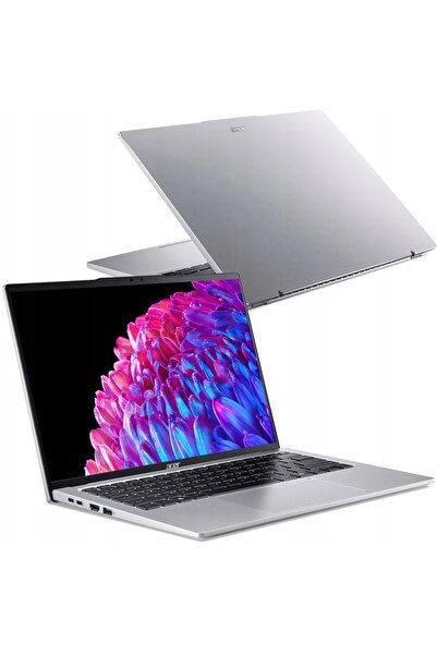 NO BRAND Laptop ACER Swift Go 14 SFG14-73-52RC 14'' Ultra 5-125U 16GB/512GB W...