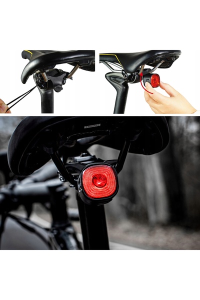 Vayox Lampă de bicicletă VA0157