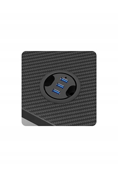 Huzaro Birou de gaming Hero 5.0 RGB Negru