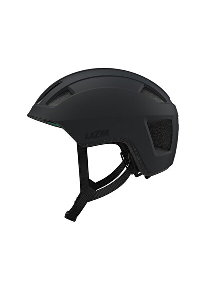 Lazer Cască de ciclism Verde KinetiCore Gri închis Urban (mărime M/L)