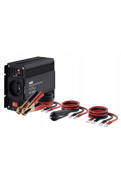 NO BRAND Convertor NEWELL 12V la 230V 300W Sinus modificat