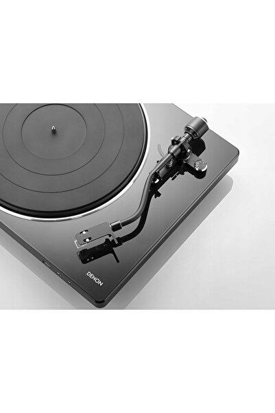 Denon Gramofon analogic DP-450USB Negru