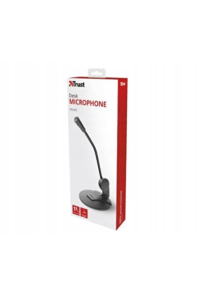 Trust Microfon de birou Primo Desk