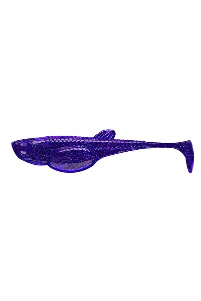 NO BRAND LIBRA LURES Embrion Shad 2 5 cm Electro