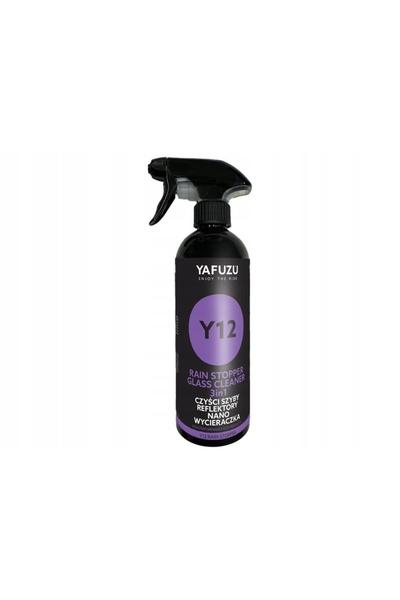 NO BRAND YAFUZU Y12 3 în 1 lichid pentru parbriz auto 500 ml