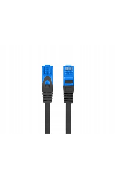 NO BRAND Cablu de retea RJ45 - RJ45 LANBERG 3 m Negru